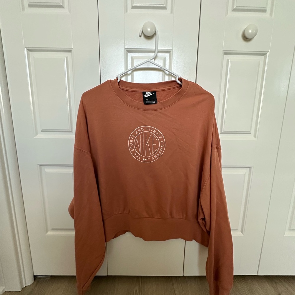 Nike Women's Terracotta Sweatshirt